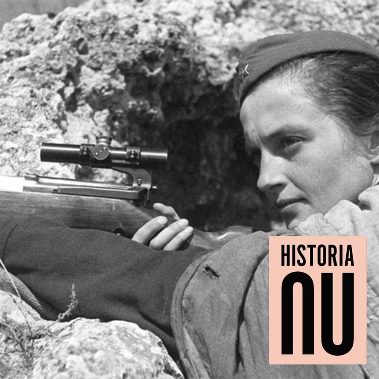 cover art for Andra världskrigets kvinnor