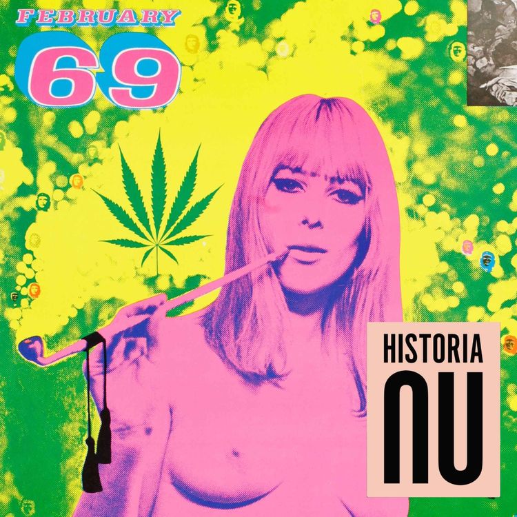 cover art for Sveriges psykedeliska historia