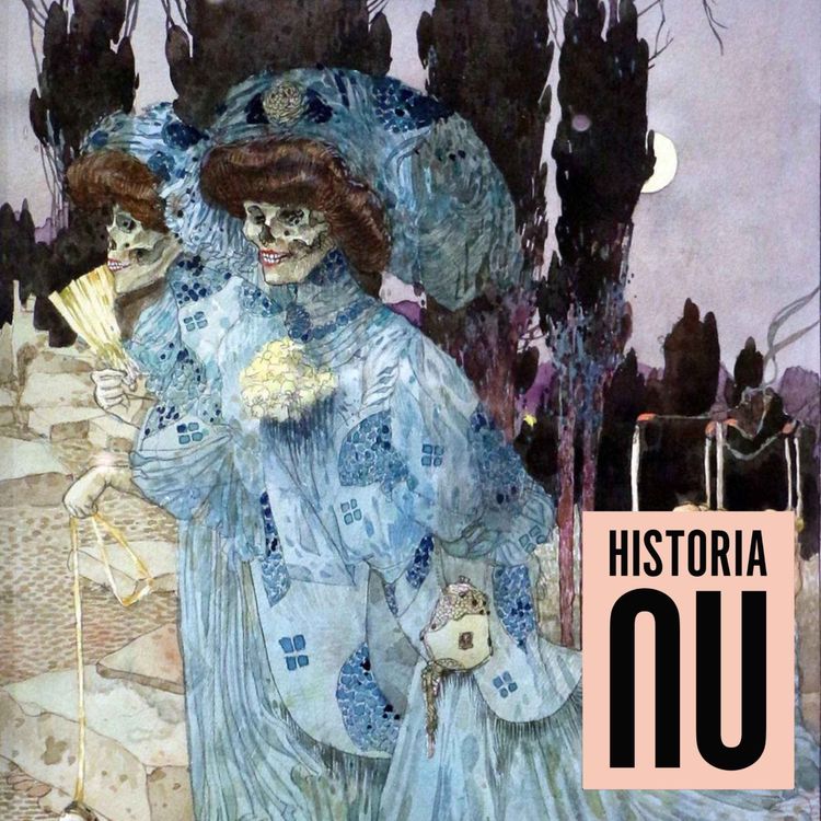 cover art for När syfilis spred skam, galenskap och död över Europa