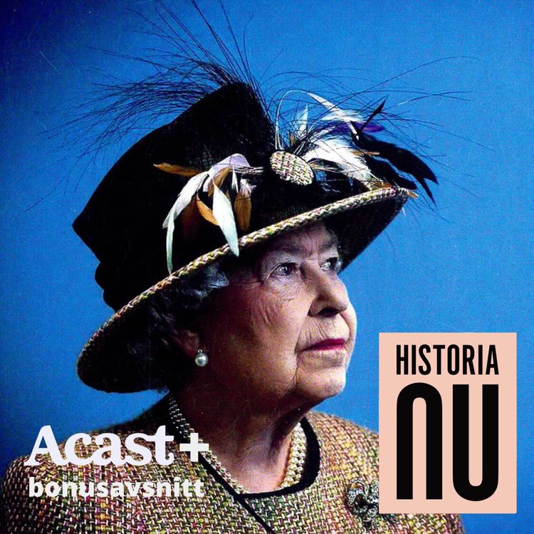 cover art for Bonus: Sämsta och bästa brittiska regenterna (teaser)