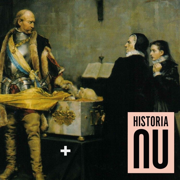 cover art for Ebba Stenbock – på förlorarnas sida i Vasaättens maktkamp