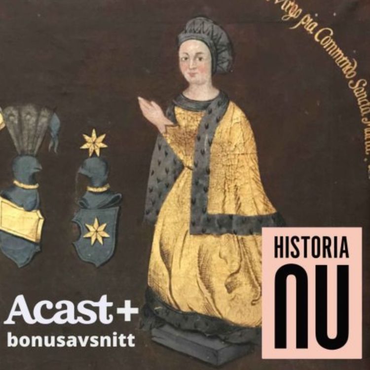 cover art for Bonus: Därför är kvinnornas makt osynlig i historien (teaser)