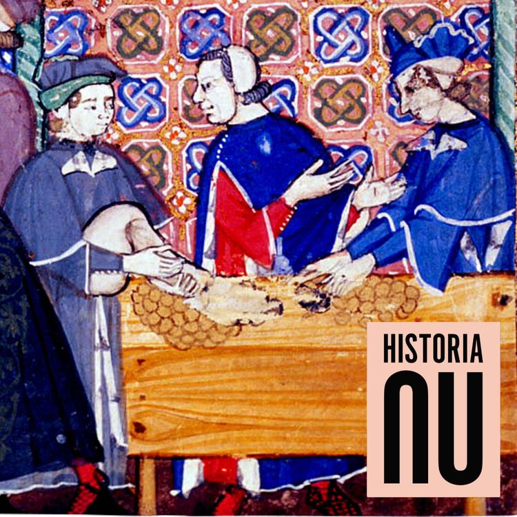 cover art for Finanskrascher och hyperinflation från Florens till Weimar