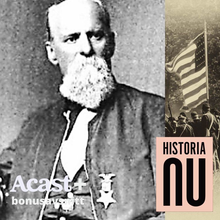 cover art for Bonus: Svenskättlingar i amerikanska inbördeskriget (teaser)