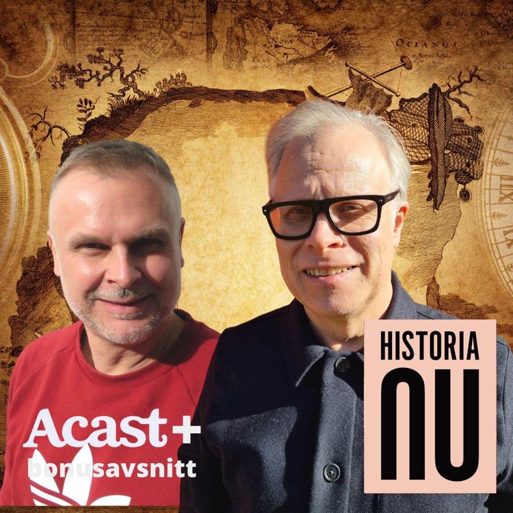 cover art for Bonus: Historiekampen (teaser)