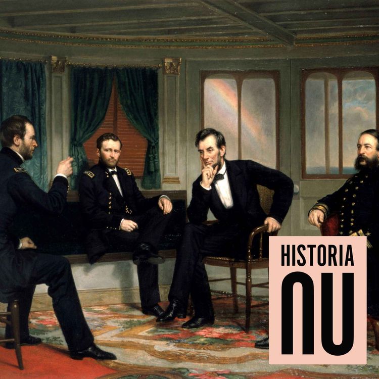 cover art for Rekonstruktionen av unionen – Det amerikanska inbördeskriget del 3