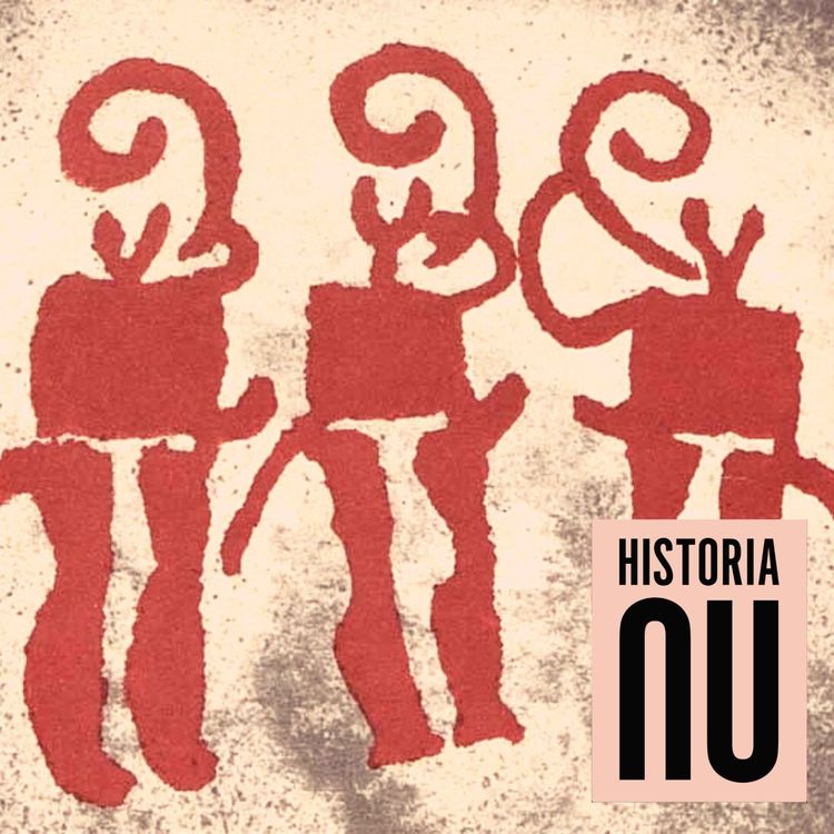 cover art for Att förstå människornas tankar före skriften (del 1) 