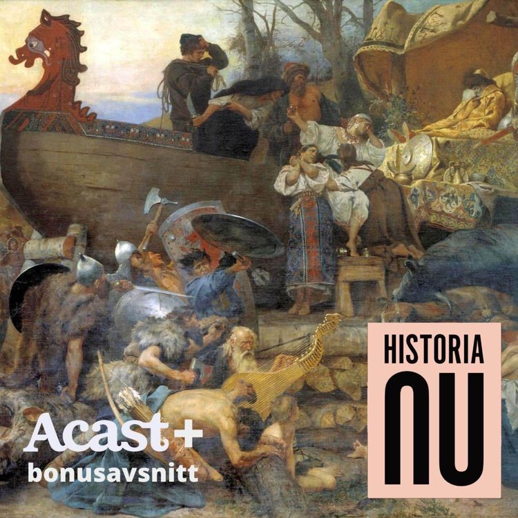 cover art for Bonus: Vikingarnas kulturmöten (teaser)