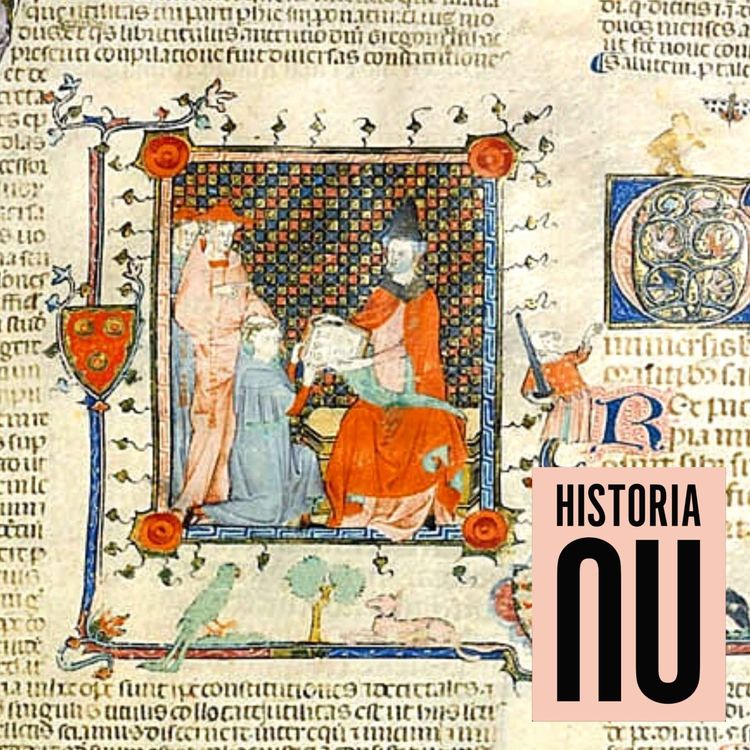 cover art for Skriftkulturen som förändrade allt (del 2)