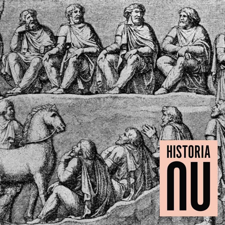 cover art for Herulerna glömde aldrig Västkusten under sina folkvandringar