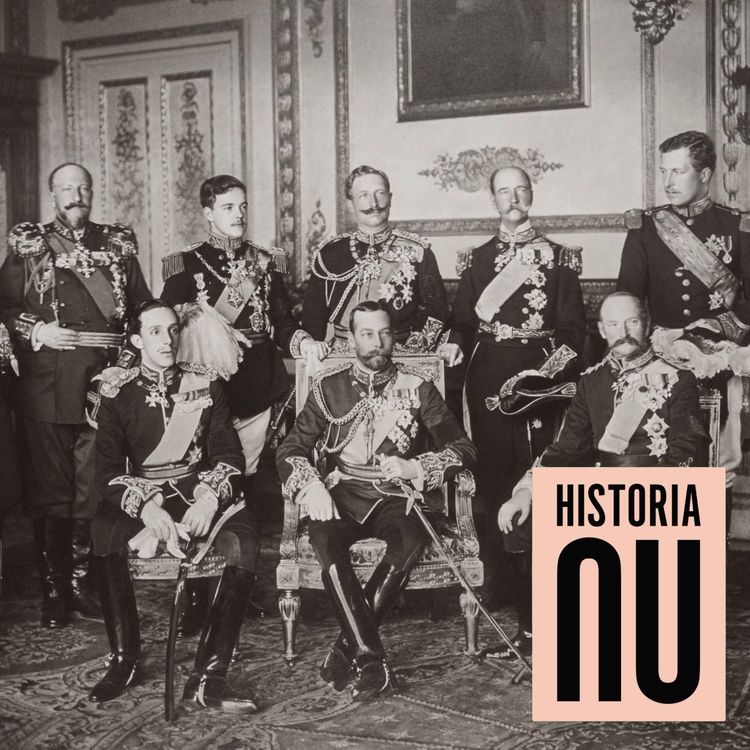 cover art for Kungamakten från forntid till nutid (nymixad repris)