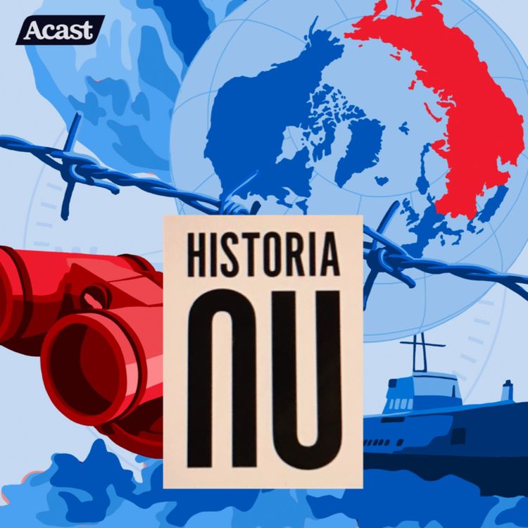 cover art for Historia Nu Dok - Sverige och det kalla kriget (teaser) 