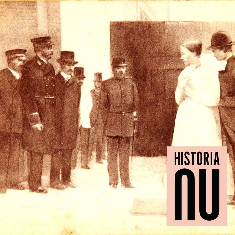 cover art for Bödlarna som försvann – en yrkeskår i upplösning