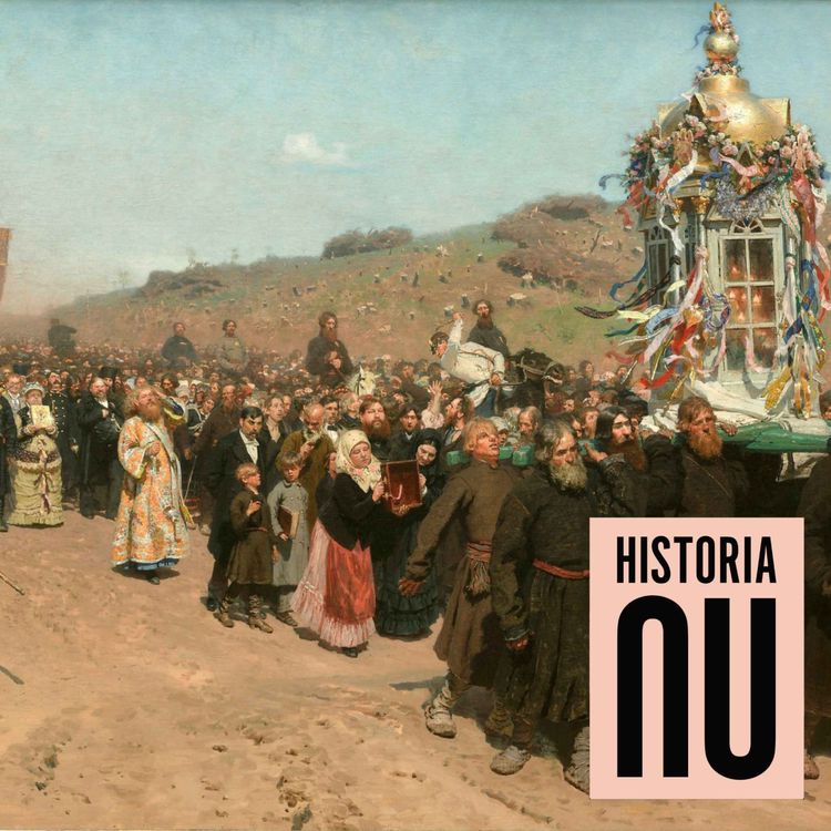 cover art for Den ryska idén – för och emot Europa