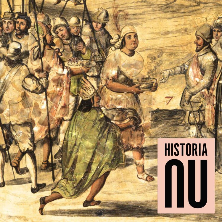 cover art for När en handfull män erövrade Latinamerika (nymixad repris)