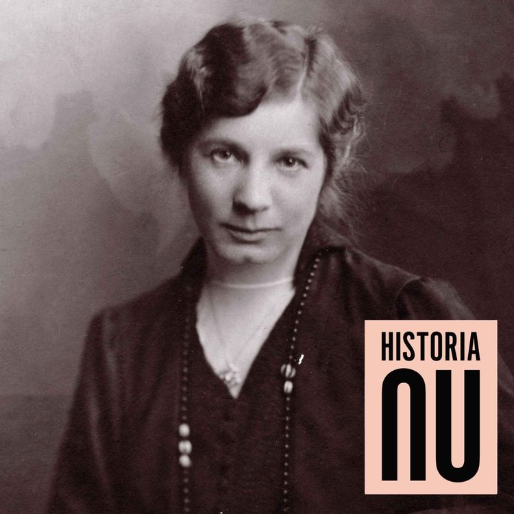 cover art for Radikalpacifisten Elin Wägner mot tidsandan under två världskrig (nymixad repris)