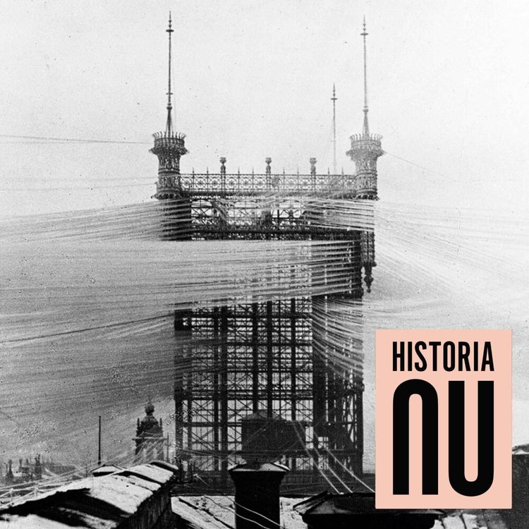 cover art for Från furstars brevövervakning till demokratisk massövervakning (nymixad repris)