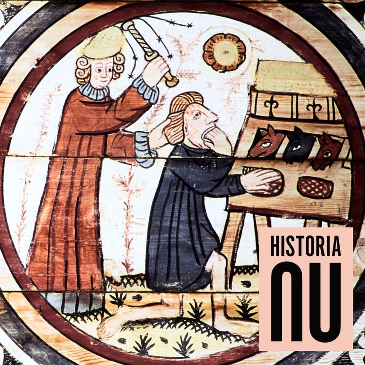 cover art for Trälarnas barnbarns hårda lott – 700 år av underordning