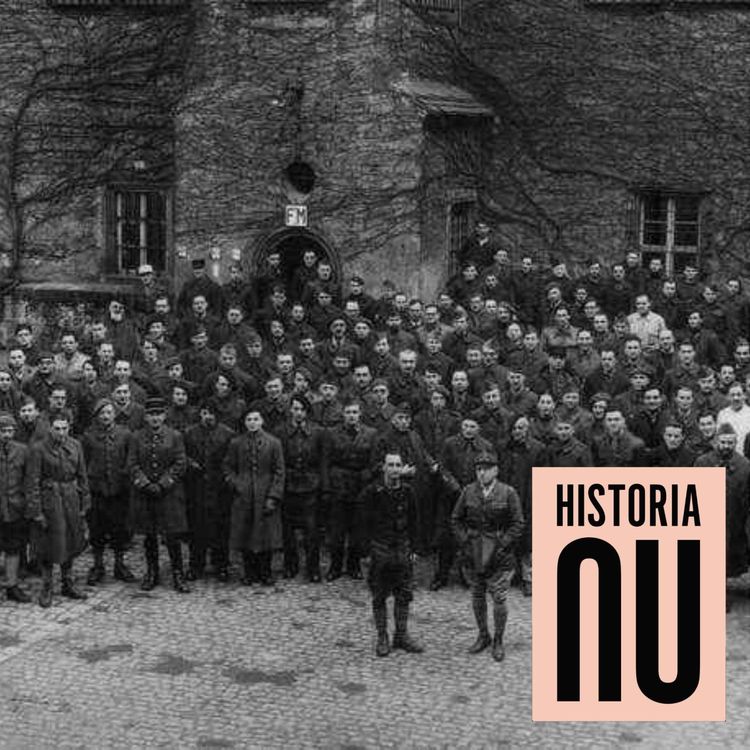 cover art for Colditz – krigsfångelägret för flyktbenägna officerare