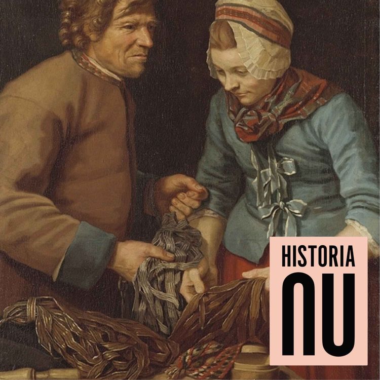 cover art for När knallarna gav allmogen smak för konsumtionssamhället (nymixad repris)