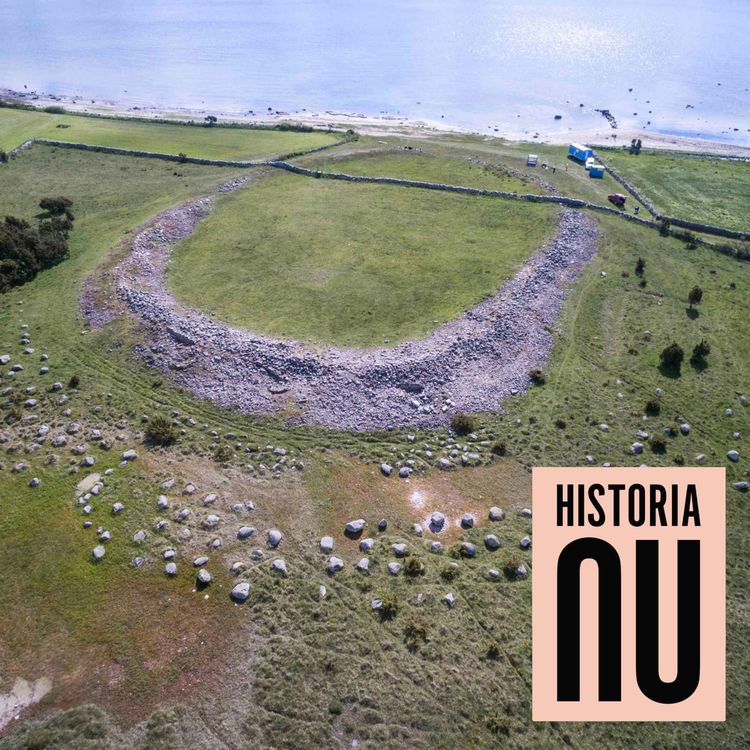 cover art for Sandby borg – en massaker frusen i tiden (nymixad repris)