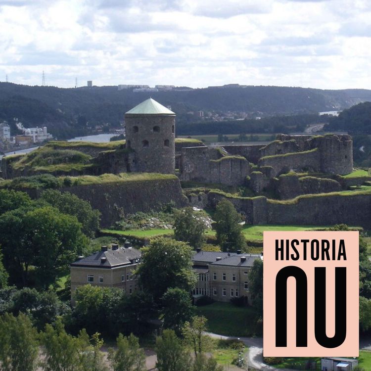 cover art for Bohuslän – i tre rikens historiska skärningspunkt (nymixad repris)