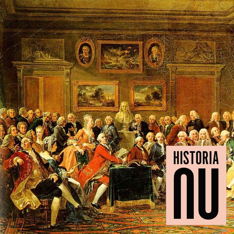 cover art for Upplysningen förändrade vår syn på världen