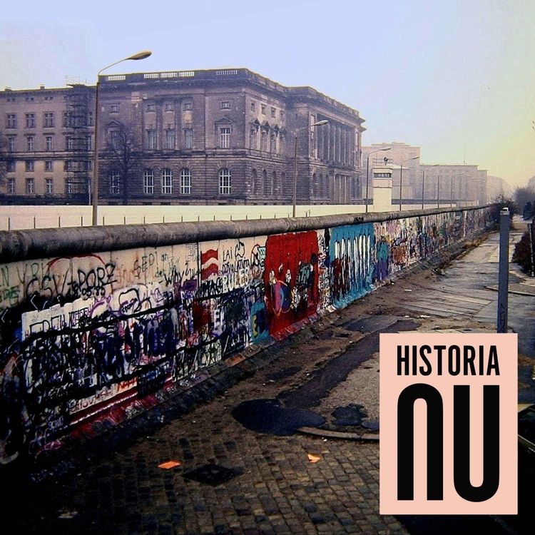 cover art for Berlin – Kalla krigets huvudstad