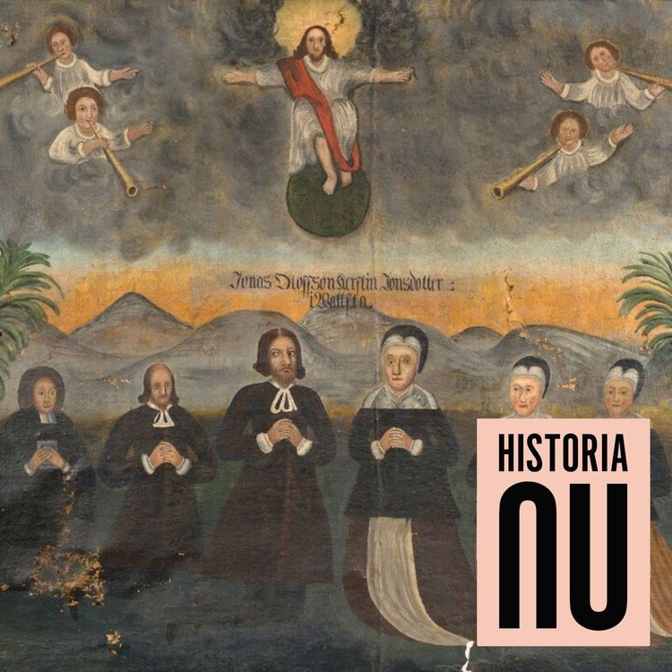 cover art for Kyrkan som propgandacentral under stormaktstiden (nymixad repris)