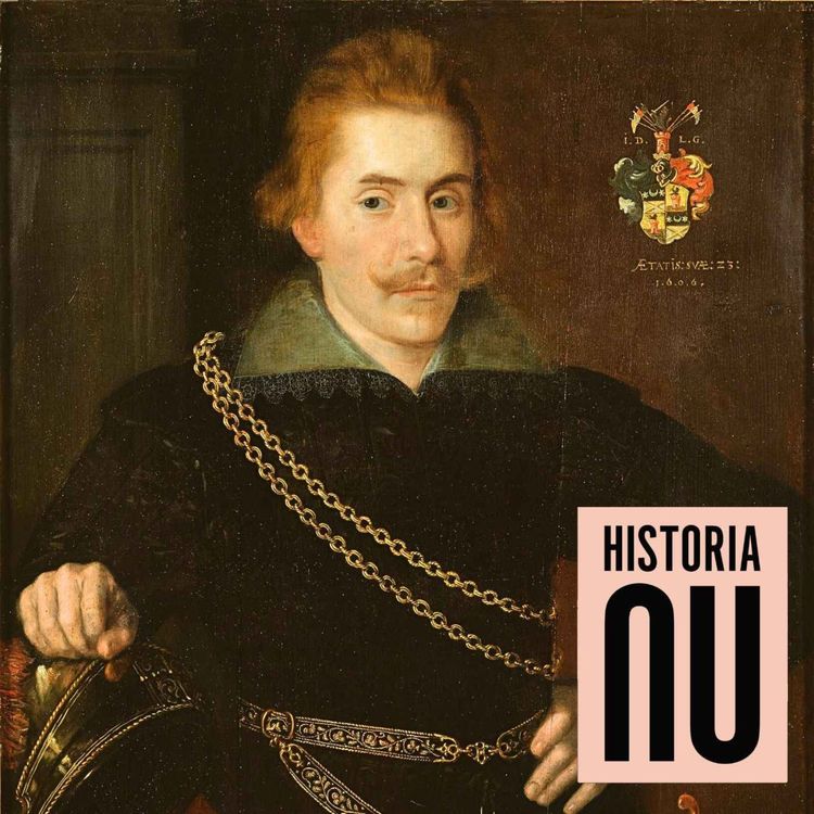 cover art for Jakob De la Gardies intåg i Moskva