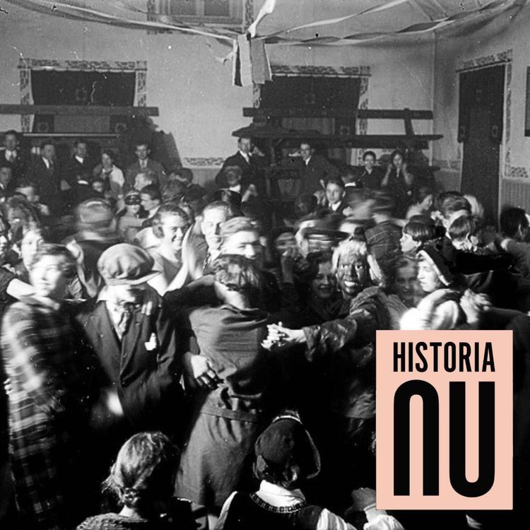 cover art for Det glada 1920-talet speglar vår tid