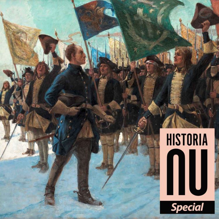 cover art for Karolinen träder fram – Stora nordiska krigets utbrott