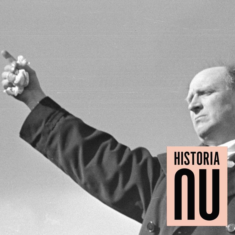 cover art for Birger Furugård, aka Deje-Hitler, ändrade aldrig politisk uppfattning (nymixad repris)