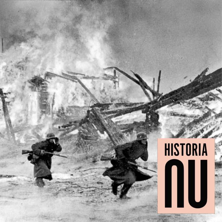 cover art for Operation Weserübung – anfallet mot Norge och Danmark