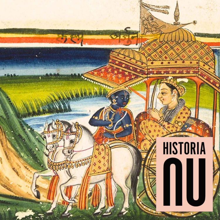cover art for Bhagavad-Gita - Furstarnas och prästernas kamp om religiöst inflytande