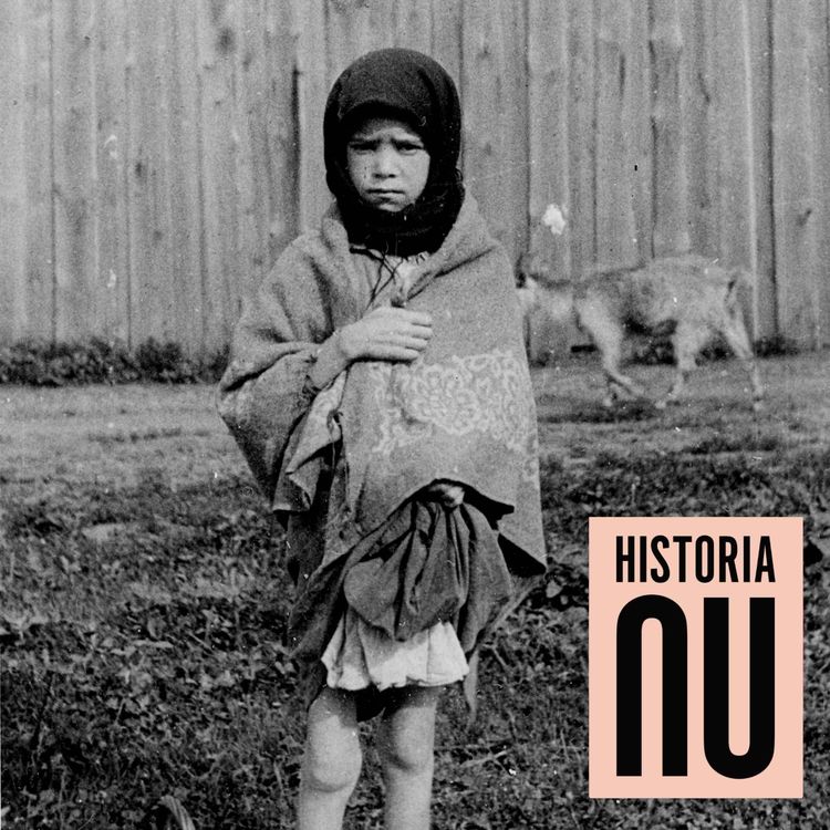 cover art for Holodomor – terrorsvälten som kuvade ukrainarna