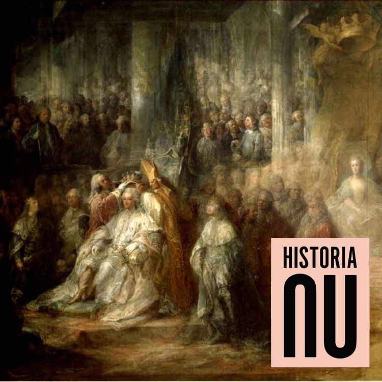 cover art for Det kungliga hovet: pompa, makt och skvaller