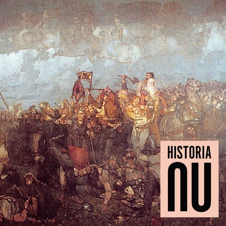 cover art for Sagokungar och slaget på Bråvallarna