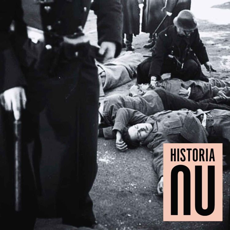 cover art for Baltutlämningen – Sveriges kryperi för Sovjetmakten