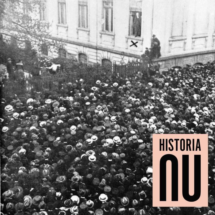 cover art for Weimarrepubliken 1: Hitlers hatobjekt