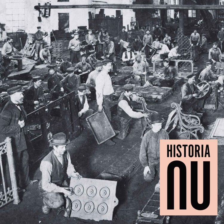 cover art for Hemligheterna bakom Sveriges väg från botten till toppen på 100 år