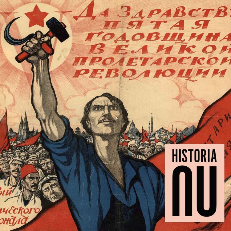 cover art for Sovjetunionens upplösning: därför föll imperiet samman 1991