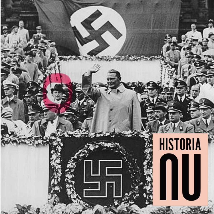 cover art for Den svenske affärsmannen som blev Görings medlare