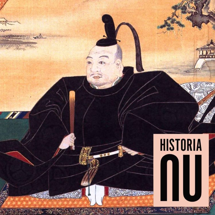 cover art for När Shogunen styrde Japan i kejsarens ställe