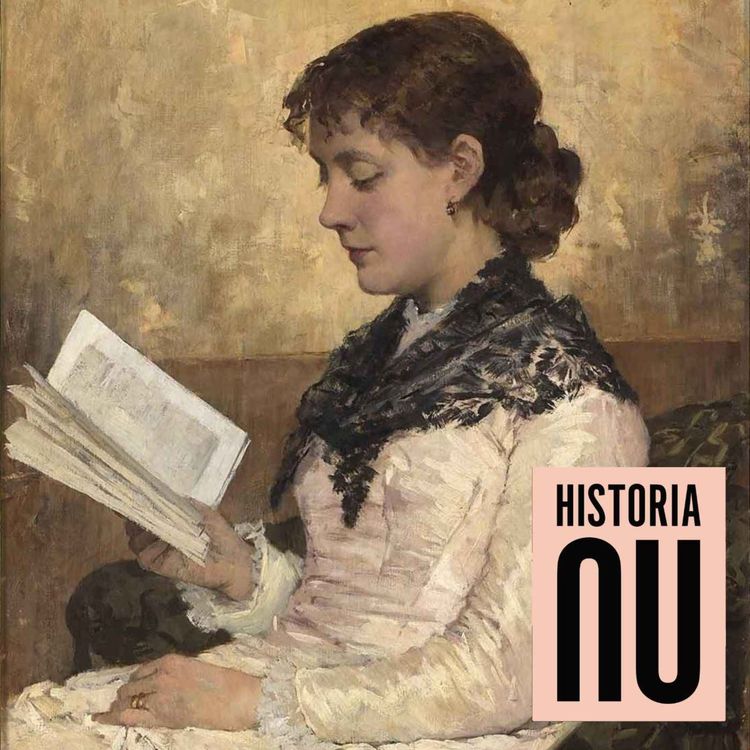 cover art for Romanens segertåg – hur en utskälld genre tog över kulturen
