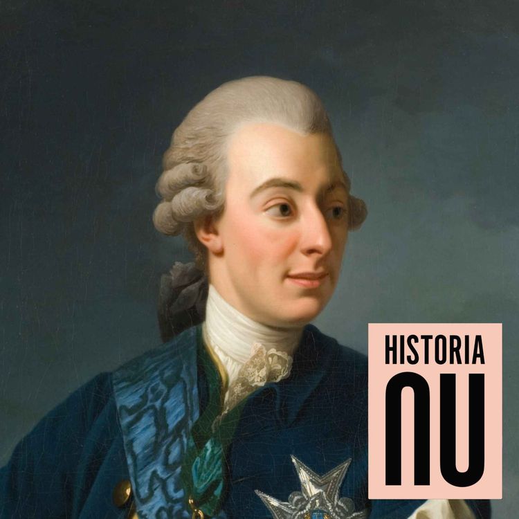 cover art for Från frihetstid till envälde: Sanningen om Gustav III:s revolution