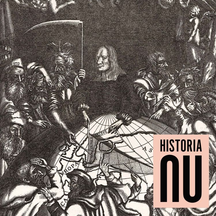 cover art for Olof Rudbeck d.ä. – Snillet som gjorde Sverige till Atlantis