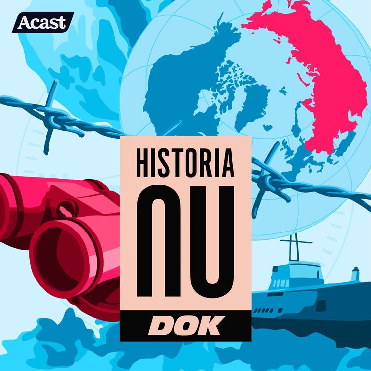 cover art for Sveriges kalla krig: den andra stormaktstiden (del 3)