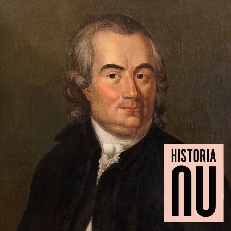 cover art for Aaron Isaac: Den första juden i Sverige
