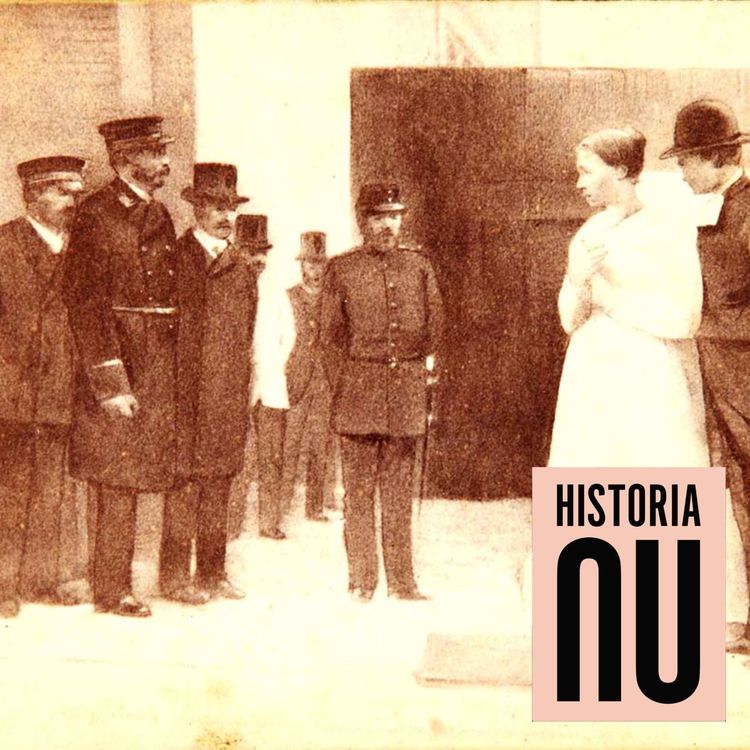 cover art for Sveriges sista bödlar - hur en yrkeskår försvann